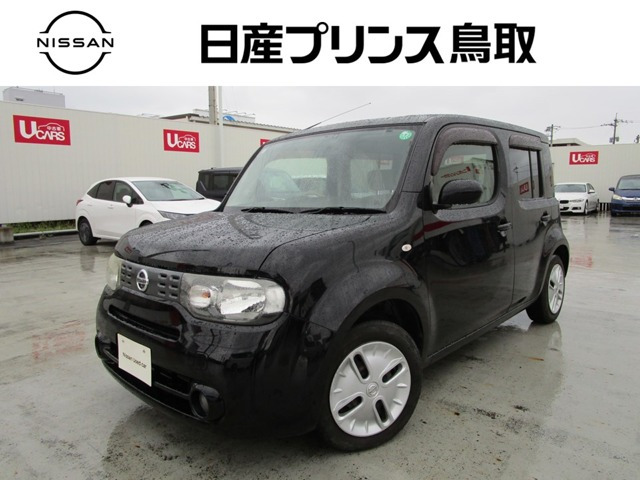 日産 キューブ 