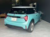 かわいいテールのデザインはほかの車にはない魅力があります。ひと目で&ldquo;MINI&rdquo;とわかるデザインです。