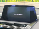 クラウン ハイブリッド 2.5 RS アドバンス 