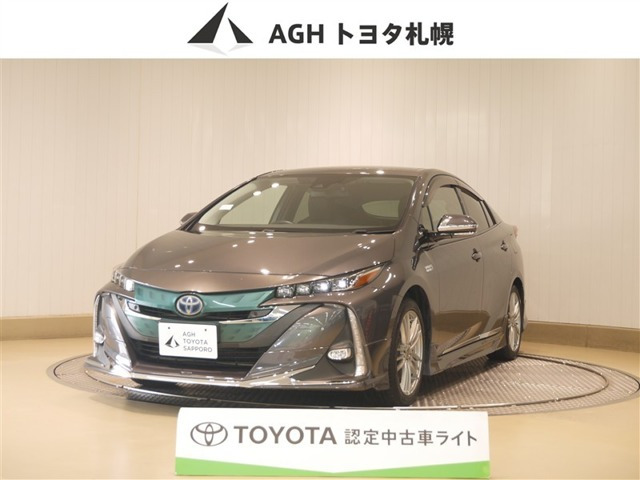 プリウスPHV 1.8 A プレミアム 
