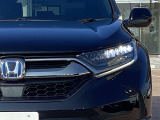 LEDヘッドライトは、本当に明るくて安全です。暗い夜道からお客様を守ってくれます。運転しやすいですし、自慢にもなるかも?黄色いハロゲンライトと見比べてください。