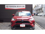 RAV4  PHV 2.5 G Z E-Four 4WD
