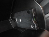 ETC車載器搭載です。スマートICも増えてきており、必須装備といって良い便利装備です。
