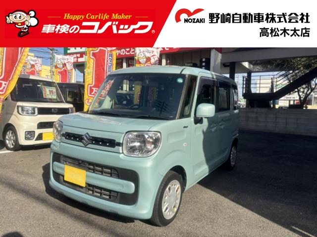 スペーシア ハイブリッドG