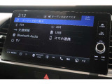オーディオソース:AppleCarPlay  AndroidAuto  Bluetooth接続 MusicRack USB接続 フルセグ