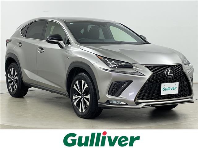 NX 300 Fスポーツ 4WD 本革シート