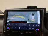 バックカメラも装備され運転をサポ-ト致します。駐車が苦手な方でも後ろが見えますので心配ございません!一度使ったら手放せません。