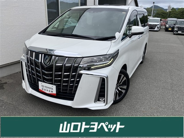 アルファード 2.5 S Cパッケージ 