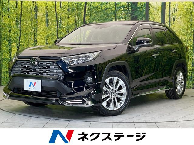 RAV4 2.0 G Zパッケージ 4WD