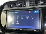 AM/FMラジオ付きです♪
