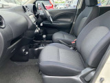 見通しのよいすっきりとした視界で、誰でも運転しやすいです。運転のしやすさは疲れにくさにも繋がりますよ♪