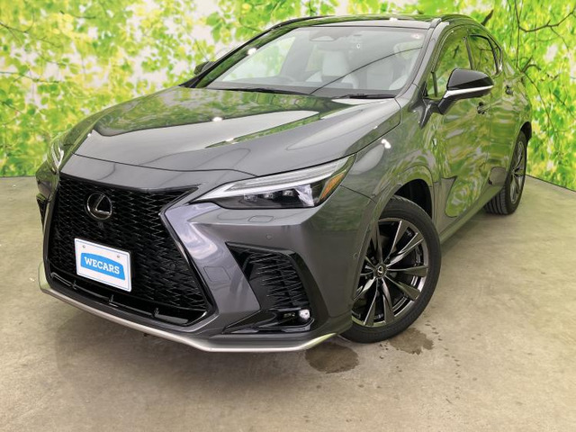 NX 350h Fスポーツ 4WD