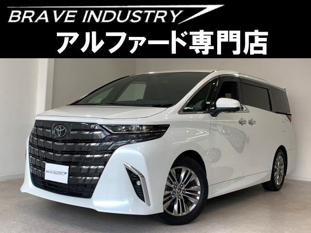 アルファード 2.5 Z 1オ-ナ- 禁煙車 ム-ンル-フ