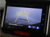 ◆バックカメラ◆リバースにするだけで映ります、後方の安全確認や、狭い駐車場での車庫入れ、雨の日や夜間など視界の悪い時に便利です!安全にバックする為には欠かせない装備です。