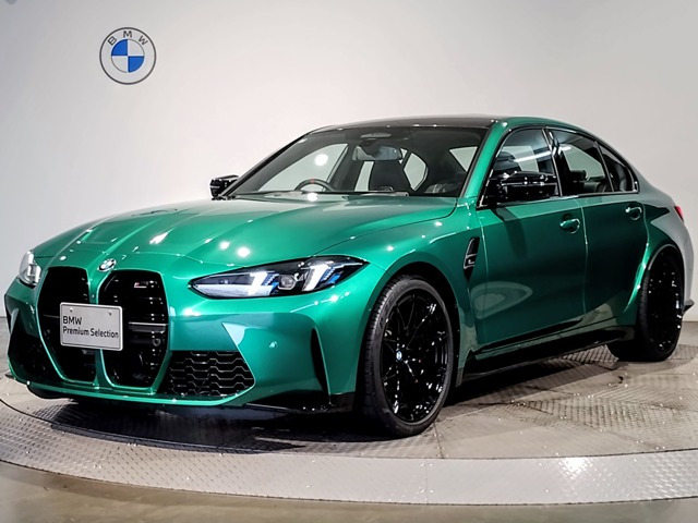 M3セダン コンペティション M xドライブ 4WD