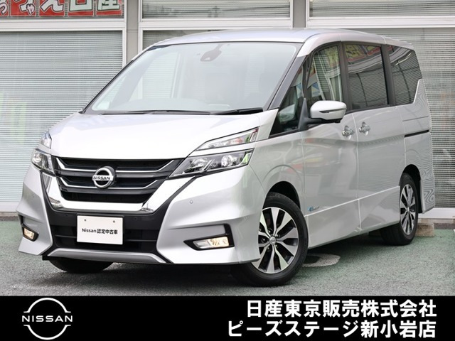 セレナ 2.0 ハイウェイスター Vセレクション 