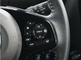 アダプティブクルーズコントロールが装備されており、高速道路での疲労軽減と燃費運転に貢献します!