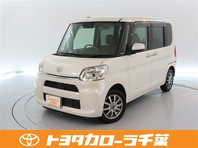 タント X リミテッド SAIII 4WD
