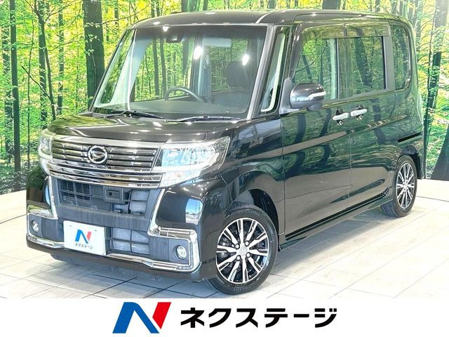 タントカスタム X トップエディション SAII