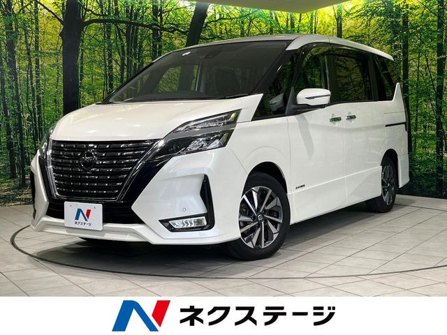 セレナ ハイウェイスターV