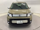 車の個性が現れるフロントデザイン。バランスの取れたフォルムは飽きが来ず、毎日のドライブを誇らしい気持ちにさせてくれる美しさです