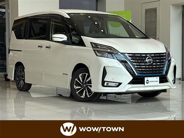 セレナ 1.2 e-POWER ハイウェイスター 