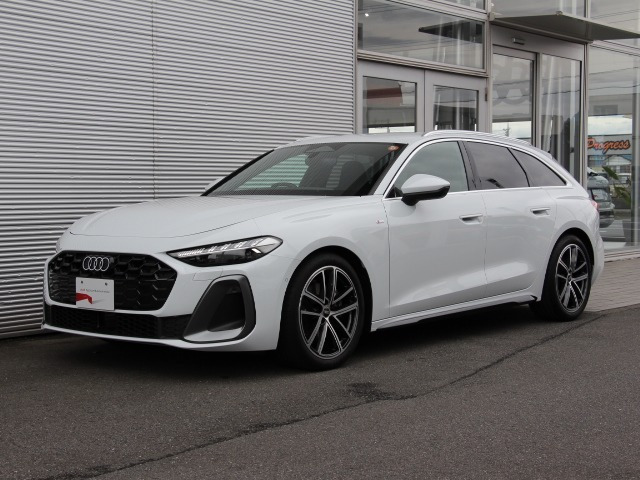 A5アバント TFSI 110kW Sラインパッケージ 