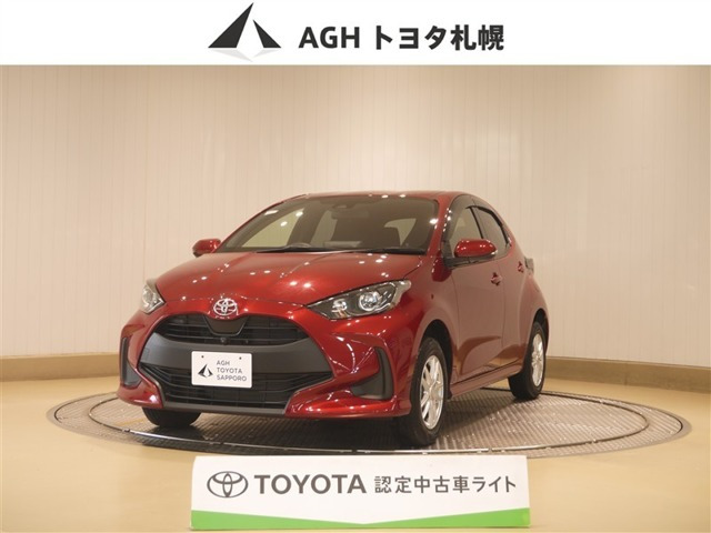 ヤリス 1.5 X 4WD 