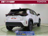 ヤリスクロス 1.5 ハイブリッド Z 