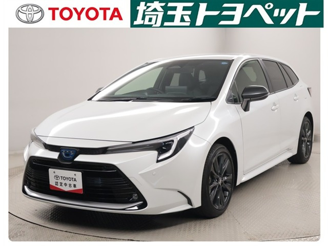 トヨタ カローラツーリング 