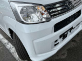 LEDヘッドライトです☆