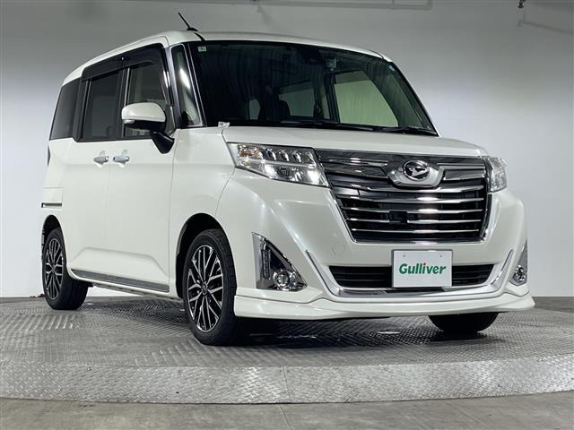 トール 1.0 カスタムG SAII 修復歴無し
