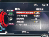 いつでも安心して運転できるようドライバーをサポートしてくれるうれしい機能充実です。
