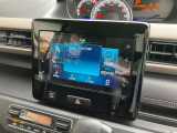 ★スズキ純正ディスプレイオーディオ★ブルートゥース接続可能でスマートフォンから音楽を楽しめます!