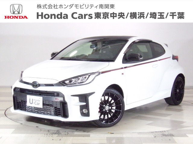 ヤリス 1.6 RZ 4WD
