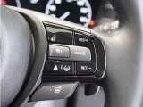 【ホンダセンシング】衝突を予測してブレーキをかけたり、前のクルマにちょうどいい距離でついていったりできる多彩な安心・快適機能を搭載した先進の安全運転支援システム。
