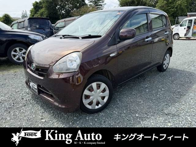 ミライース Xf 4WD 