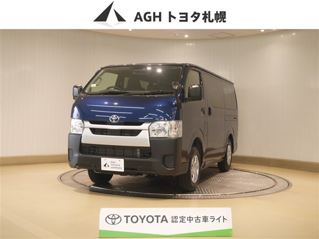ハイエースバン 2.8 DX ロング ディーゼル 4WD