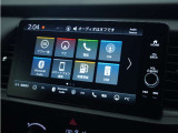 ◆Honda CONNECTディスプレー◆さらに便利が広がったナビ。 指先からあらゆる情報にアクセス。機能は増えても快適な操作性はそのままです。