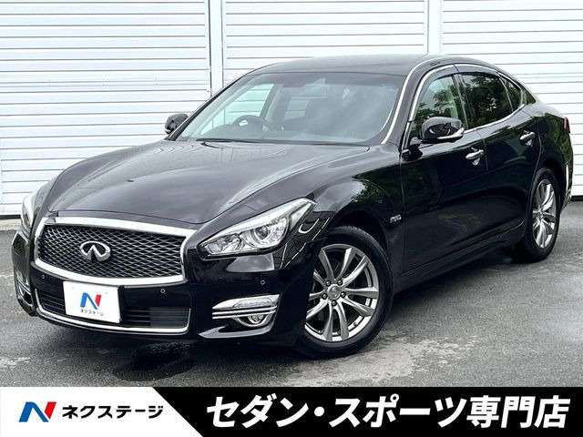 フーガハイブリッド 3.5
