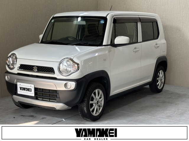 ハスラー G 4WD