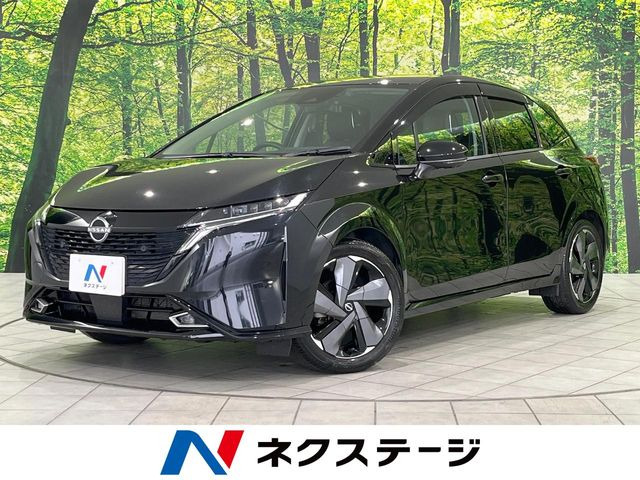 ノートオーラ 1.2 G FOUR 4WD