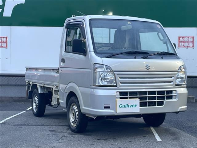 キャリイ KC エアコン パワステ 4WD 5MT