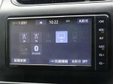 お手持ちのスマートフォンとオーディオを無線通信。音楽もハンズフリー通話もこれで安心♪