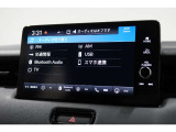 ナビゲーションももちろん装備☆多彩な機能で快適ドライブをアシスト☆オーディオ機能も充実していますね☆