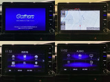純正メモリーナビとバックカメラ付☆Bluetoothオーディオでドライブも好きな音楽を聴いて楽しめます♪