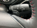 ダイレクトモード付きのパドルシフトで自在にシフト操作が可能となります。日常に使うエンジンブレーキから、スポーツ走行にも対応可能で、指先だけで6速のATを操って下さい!