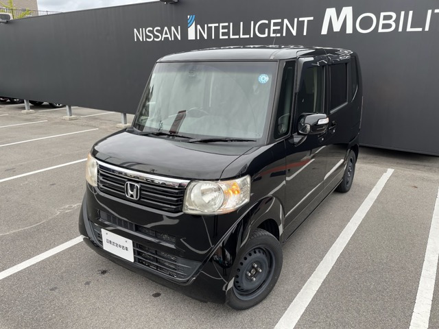N-BOX G Lパッケージ 
