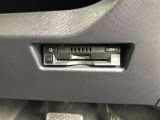 ETC付きだから高速道路への出入りもETC専用ゲートを使ってスムーズに通過できます!