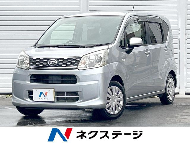 ダイハツ ムーヴ 